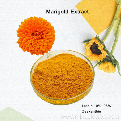 Marigold Extract Powder Lutein 5%